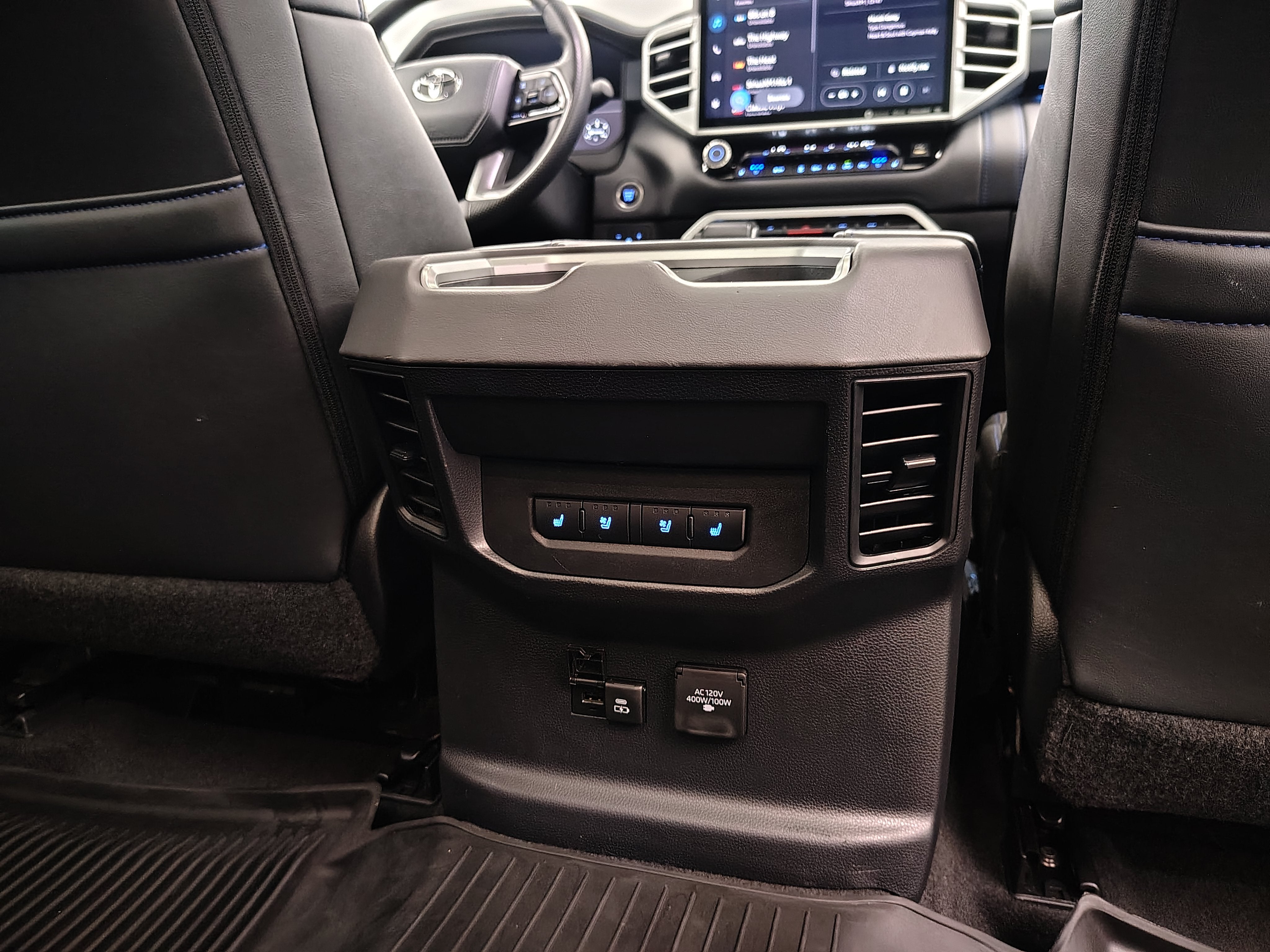 2023 Toyota Tundra Platinum