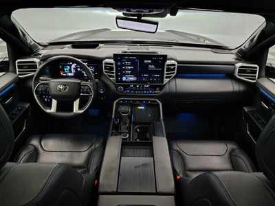 2023 Toyota Tundra Platinum