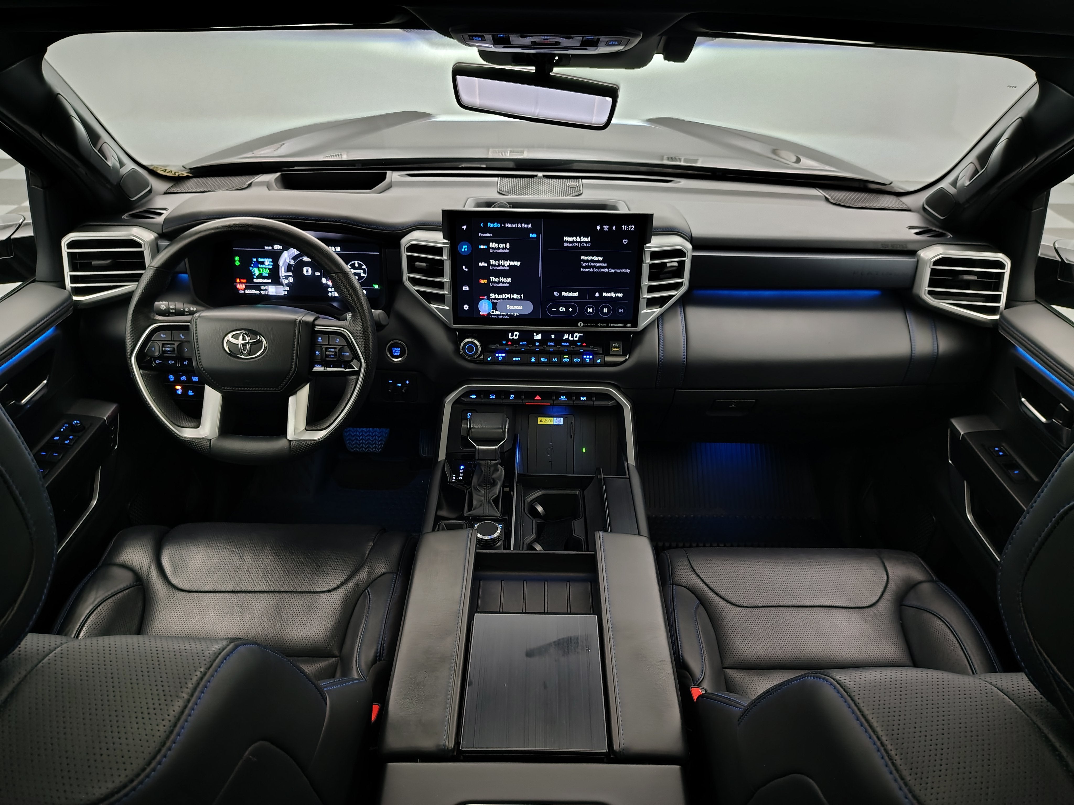 2023 Toyota Tundra Platinum