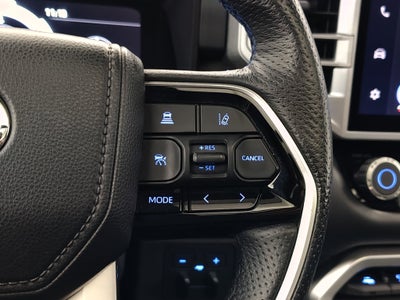 2023 Toyota Tundra Platinum