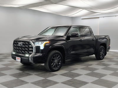 2023 Toyota Tundra Platinum