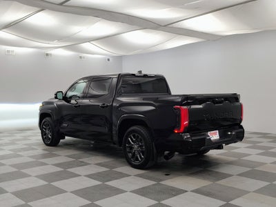 2023 Toyota Tundra Platinum