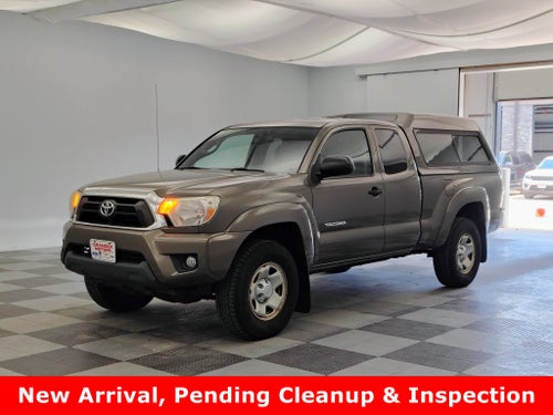 2013 Toyota Tacoma Base