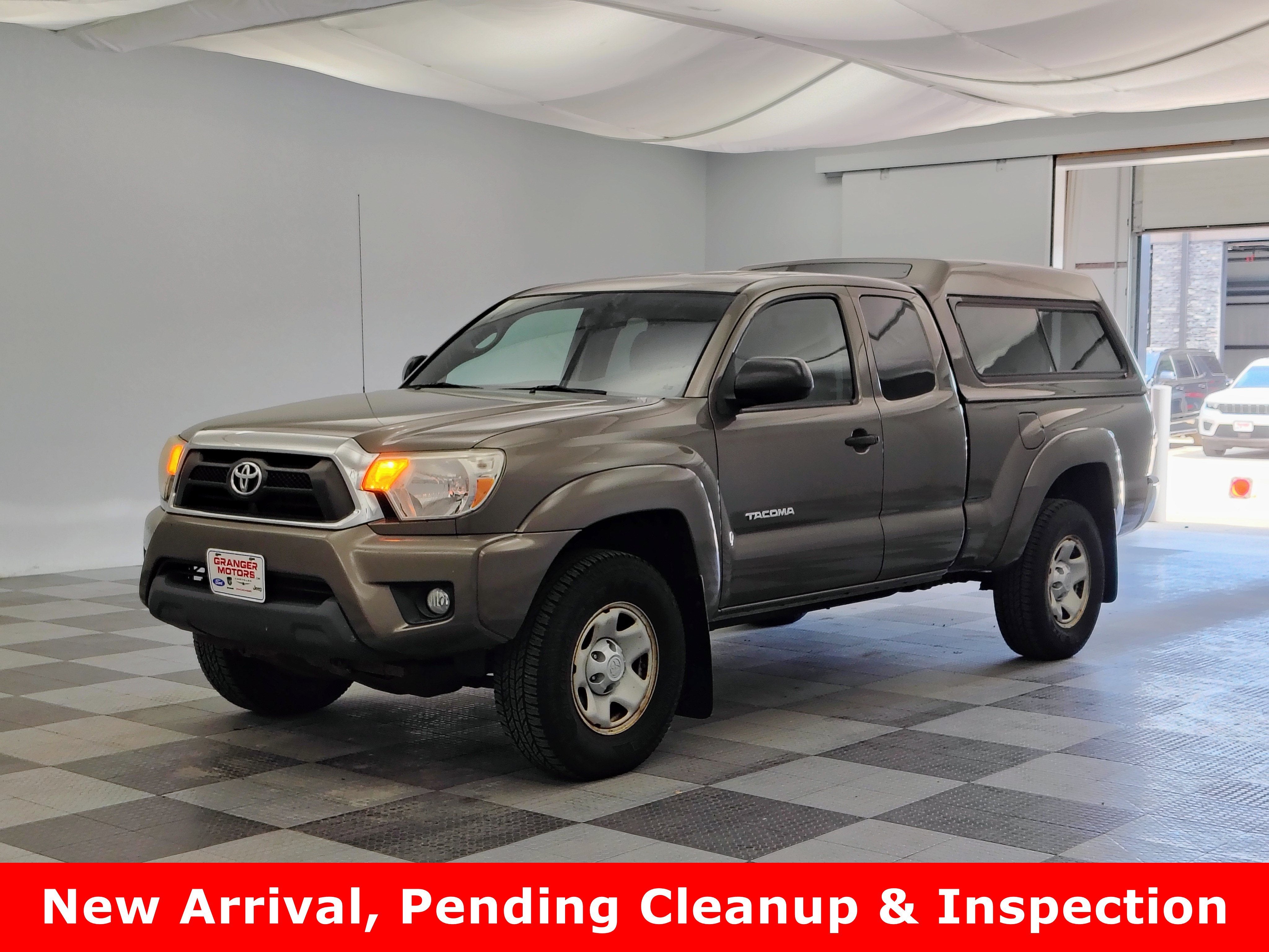 2013 Toyota Tacoma Base