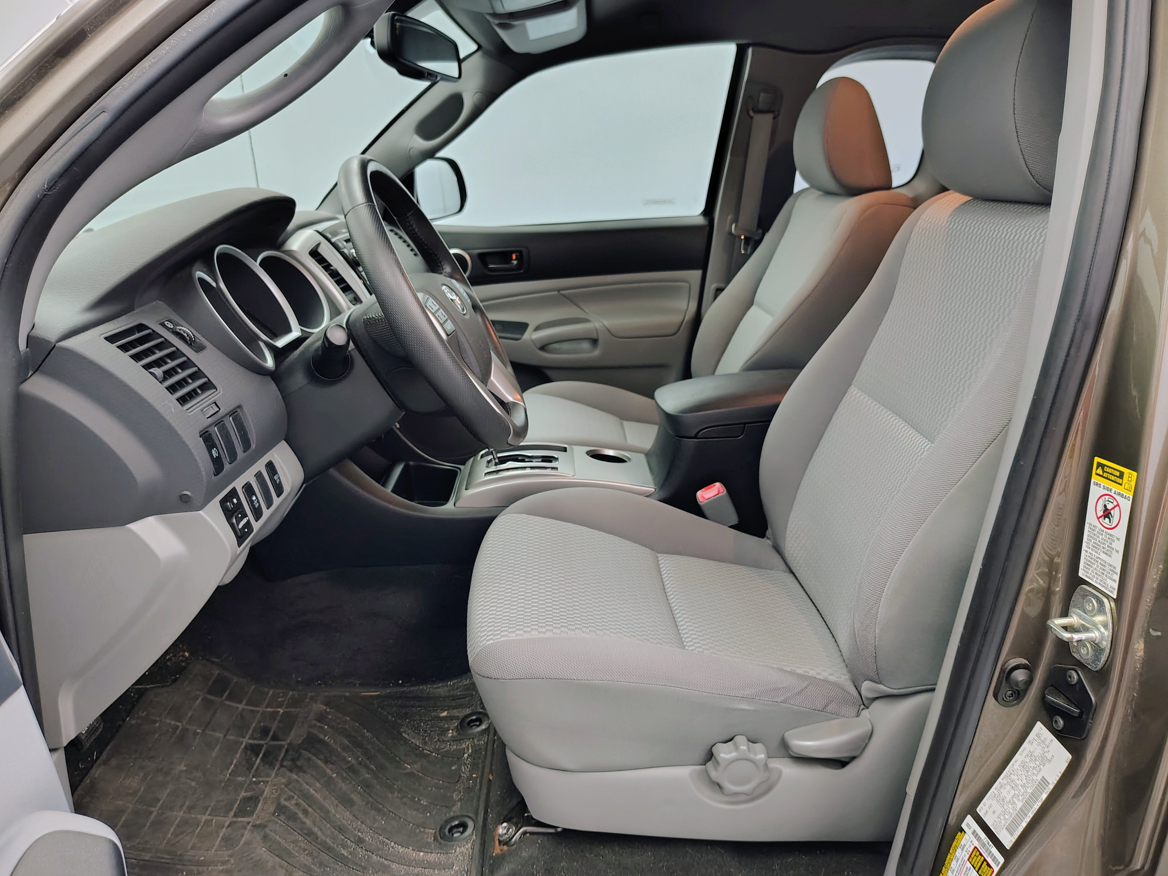 2013 Toyota Tacoma Base