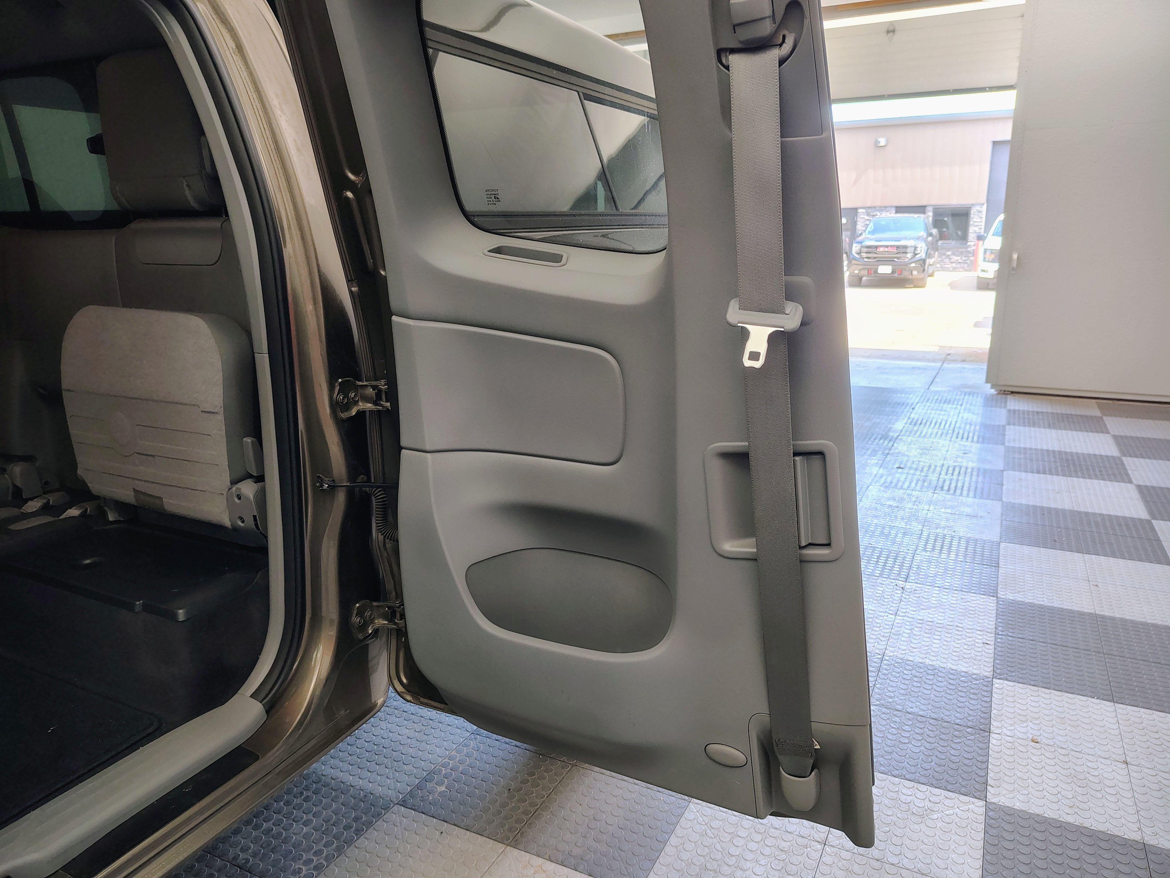 2013 Toyota Tacoma Base