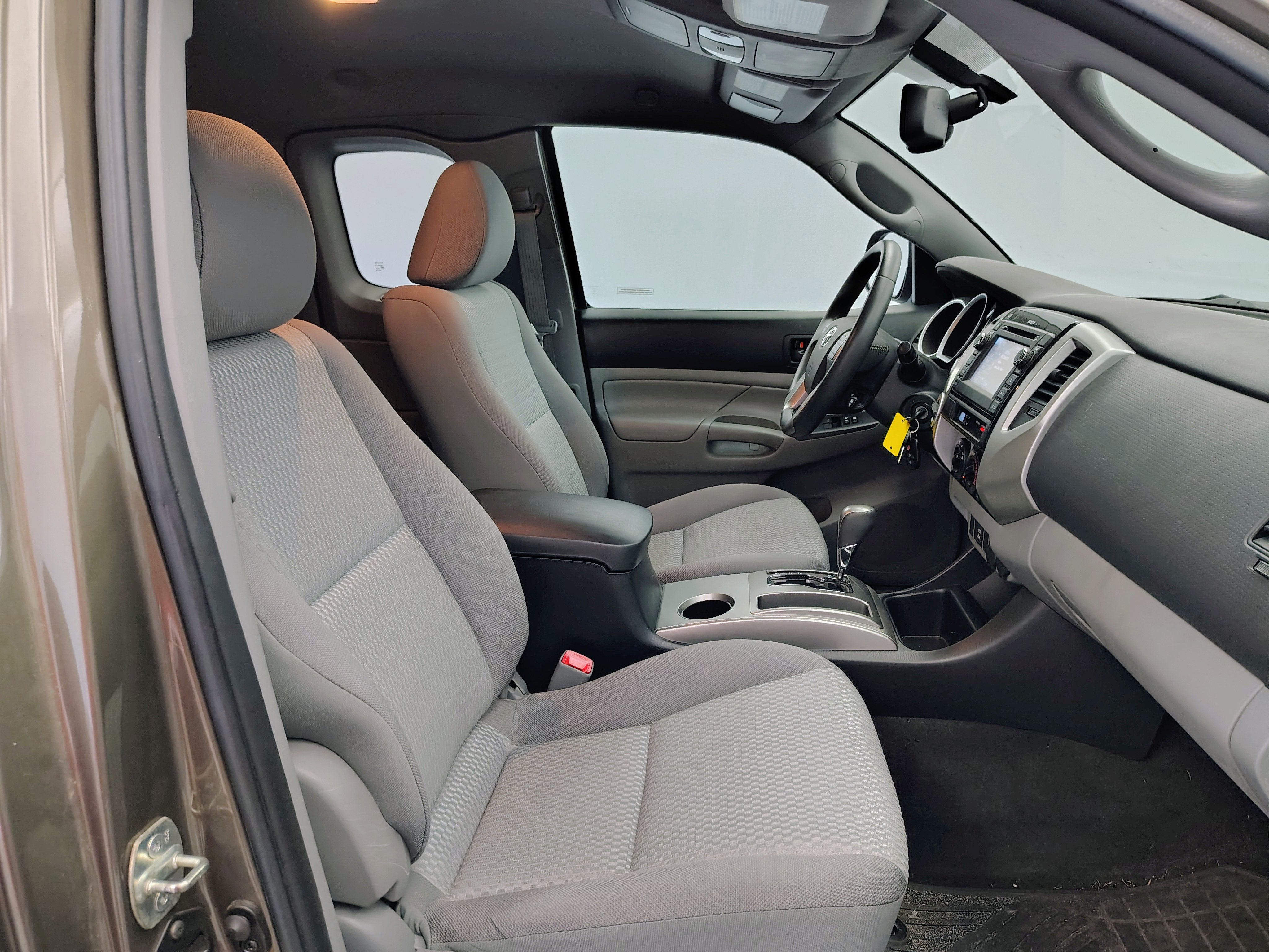 2013 Toyota Tacoma Base