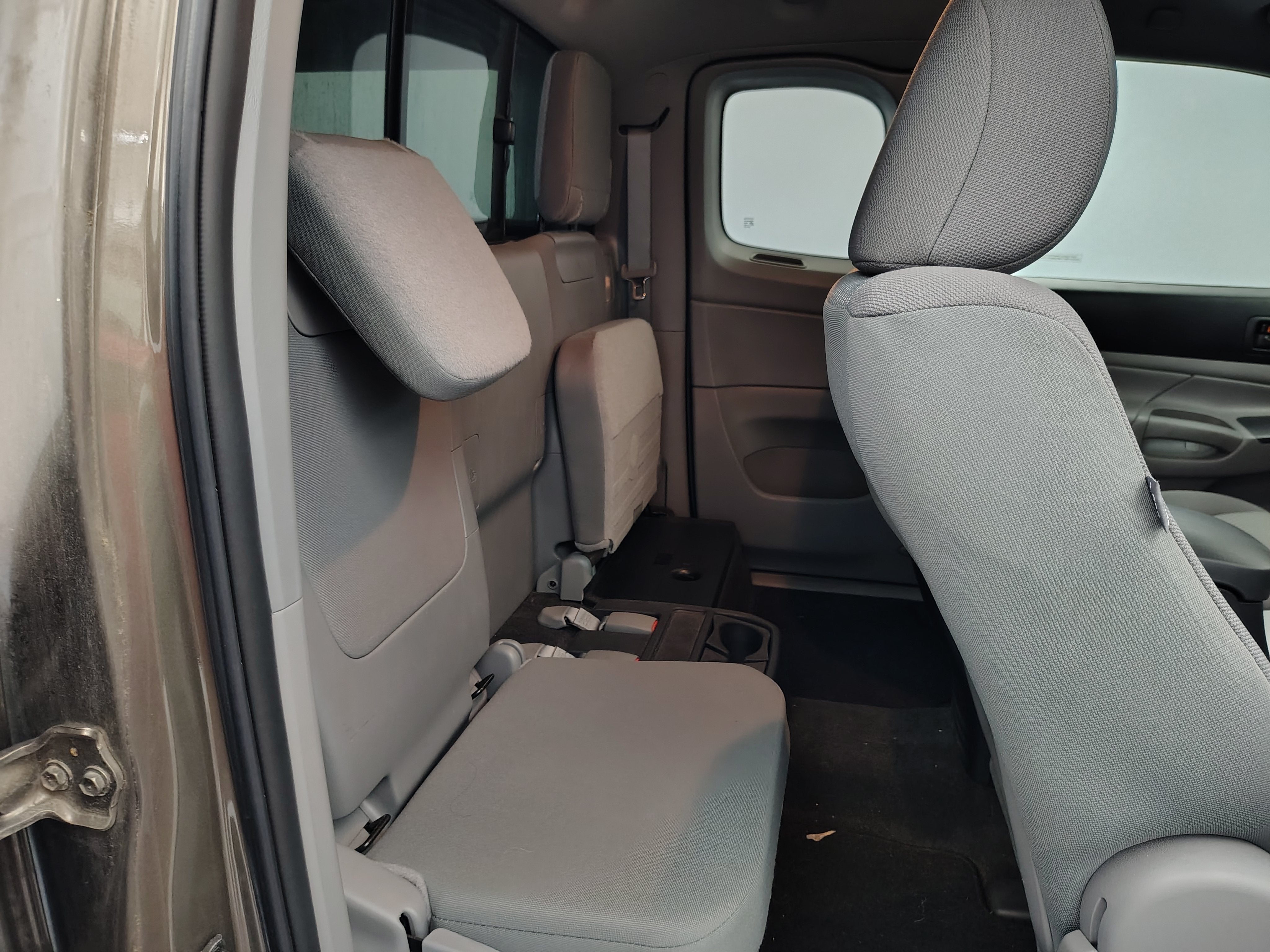 2013 Toyota Tacoma Base