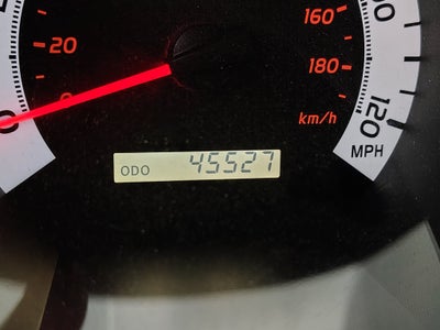 2013 Toyota Tacoma Base