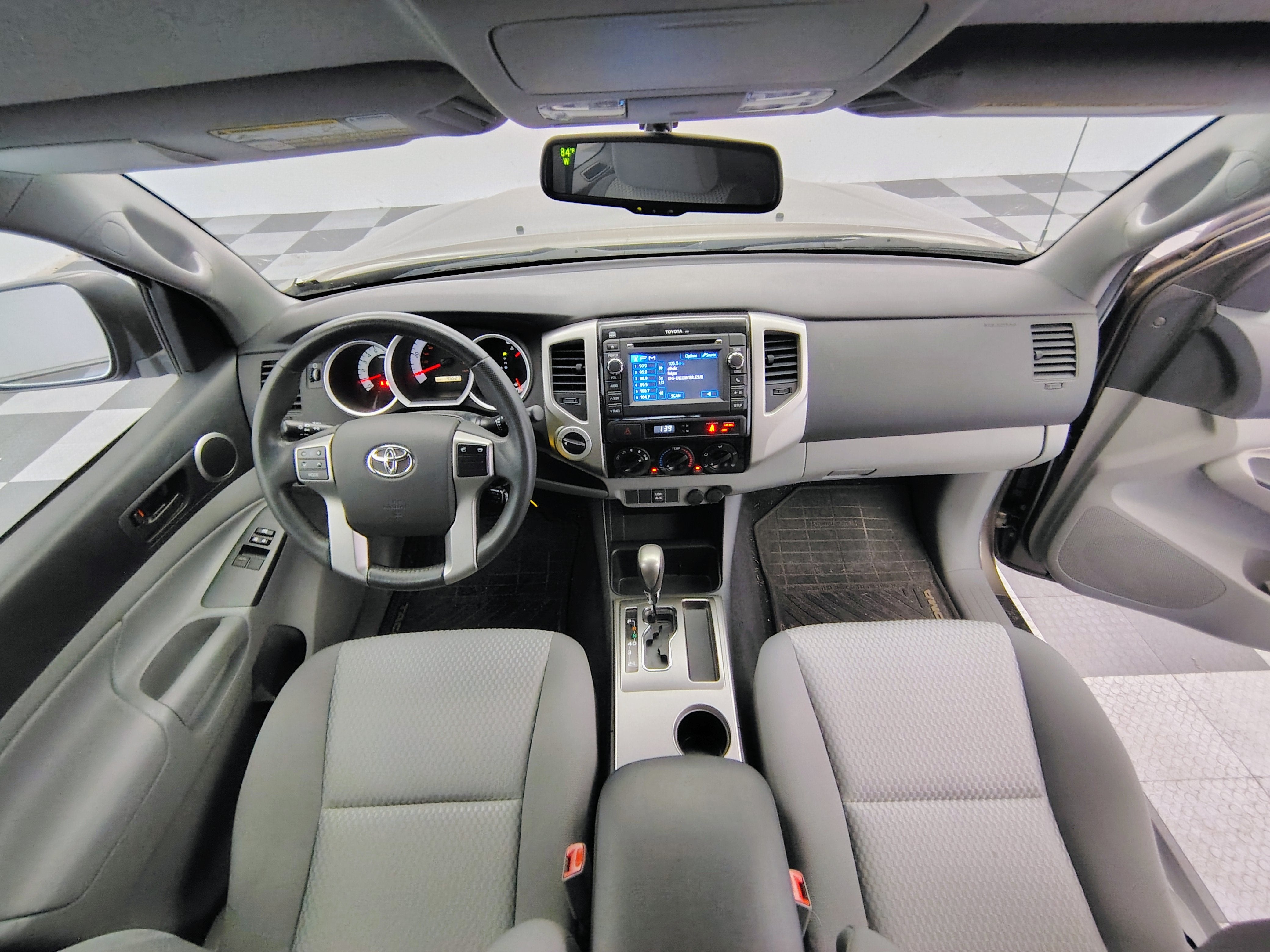2013 Toyota Tacoma Base