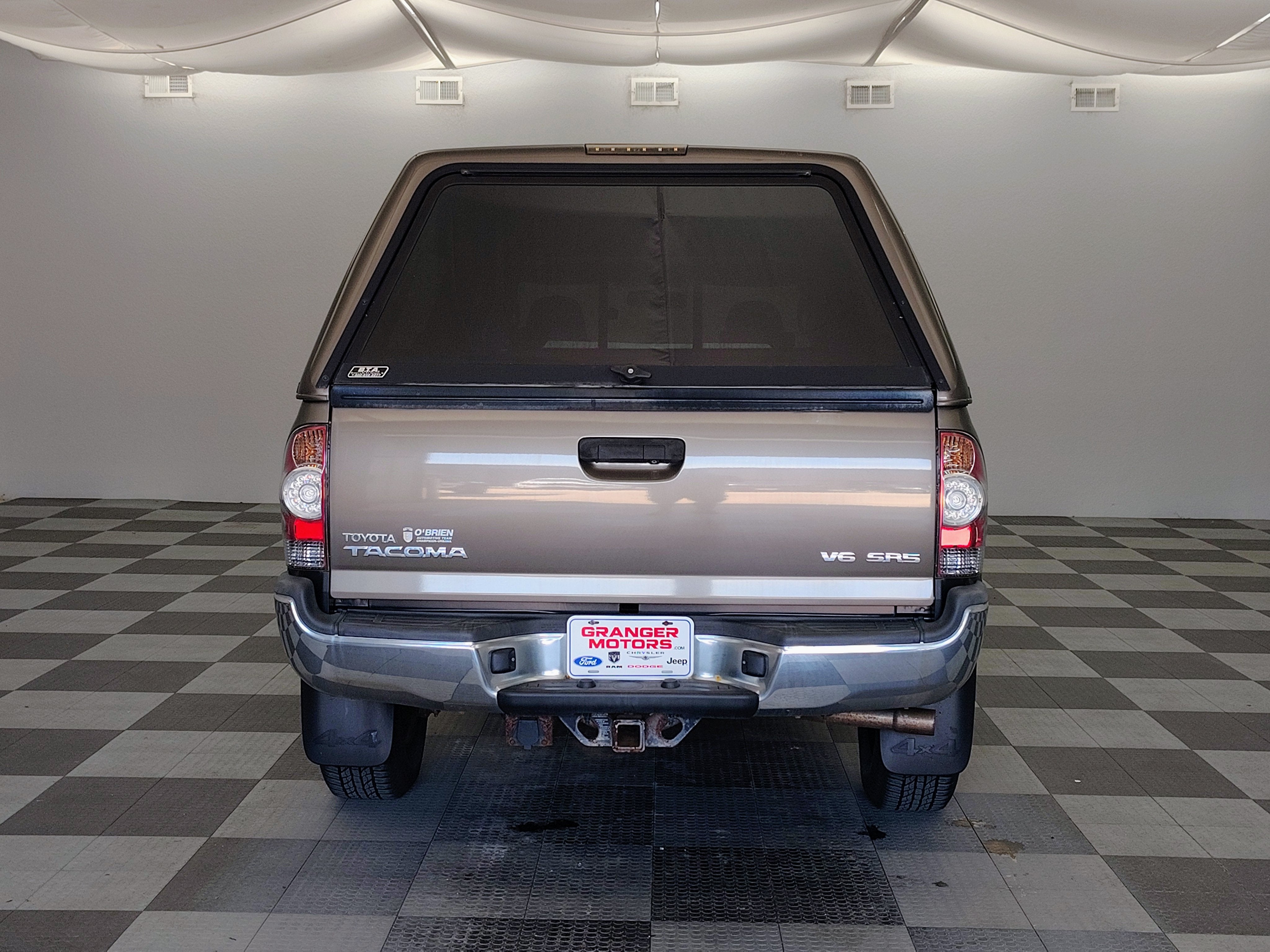 2013 Toyota Tacoma Base