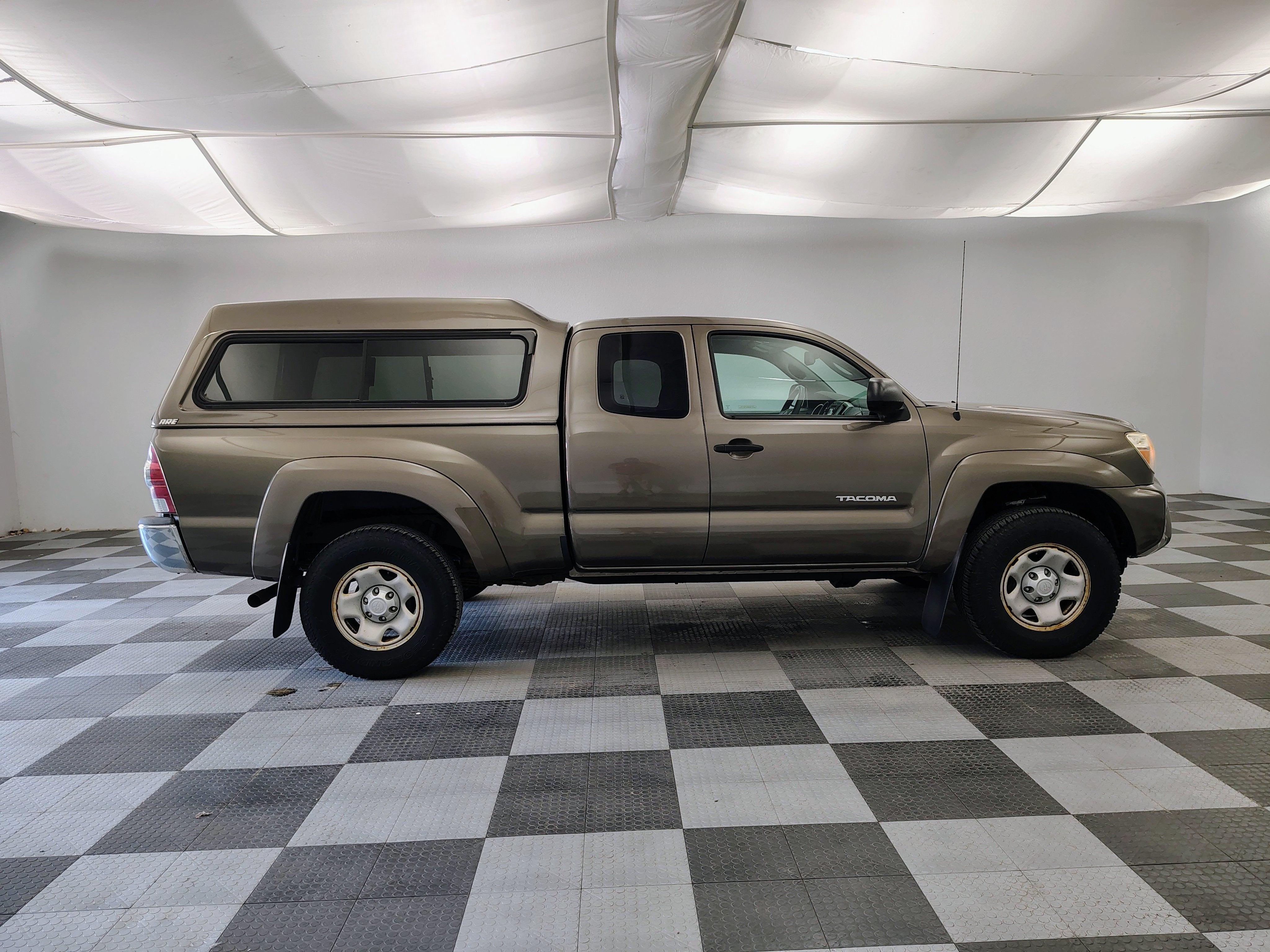 2013 Toyota Tacoma Base
