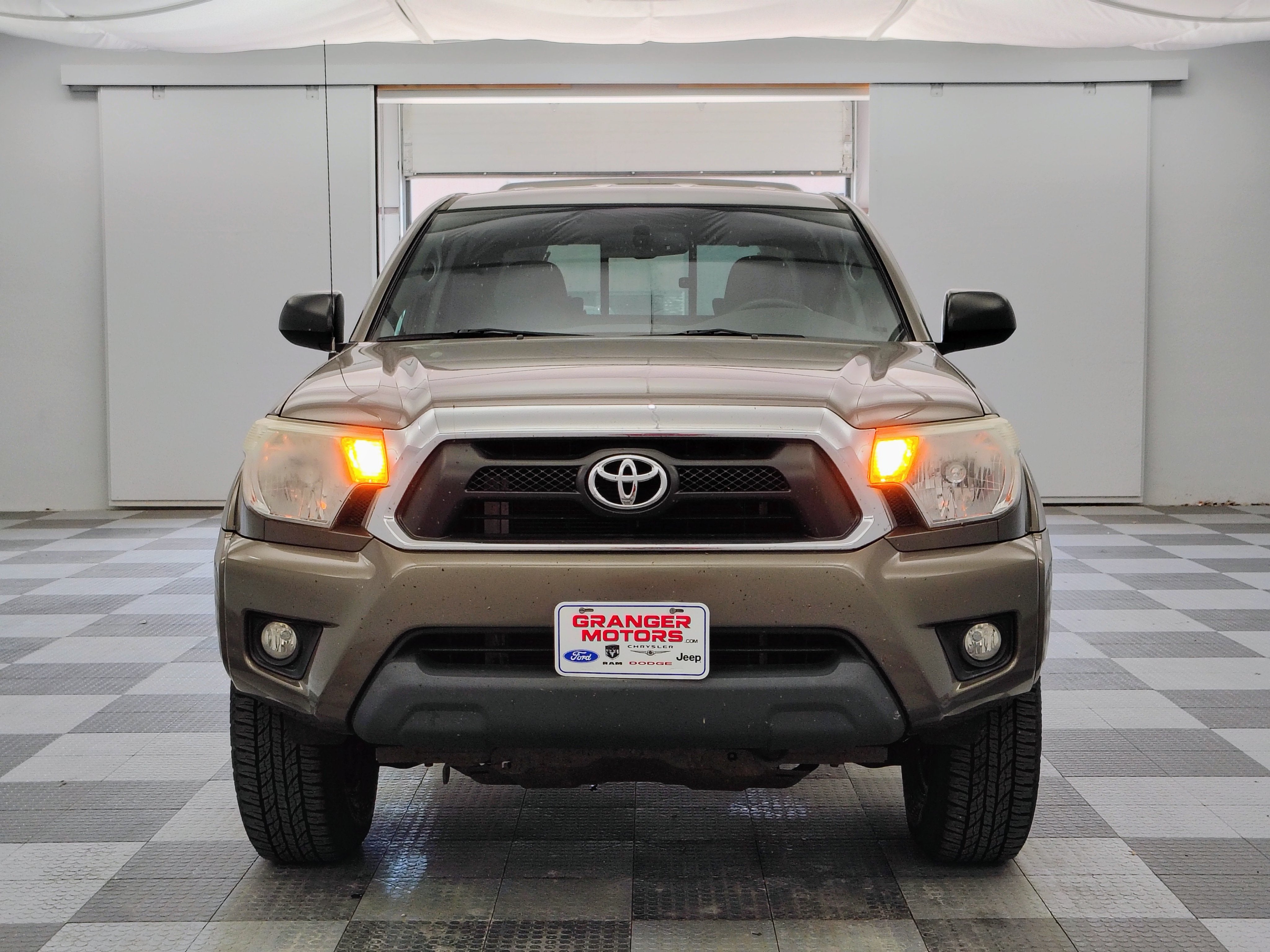 2013 Toyota Tacoma Base