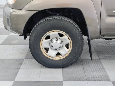 2013 Toyota Tacoma Base