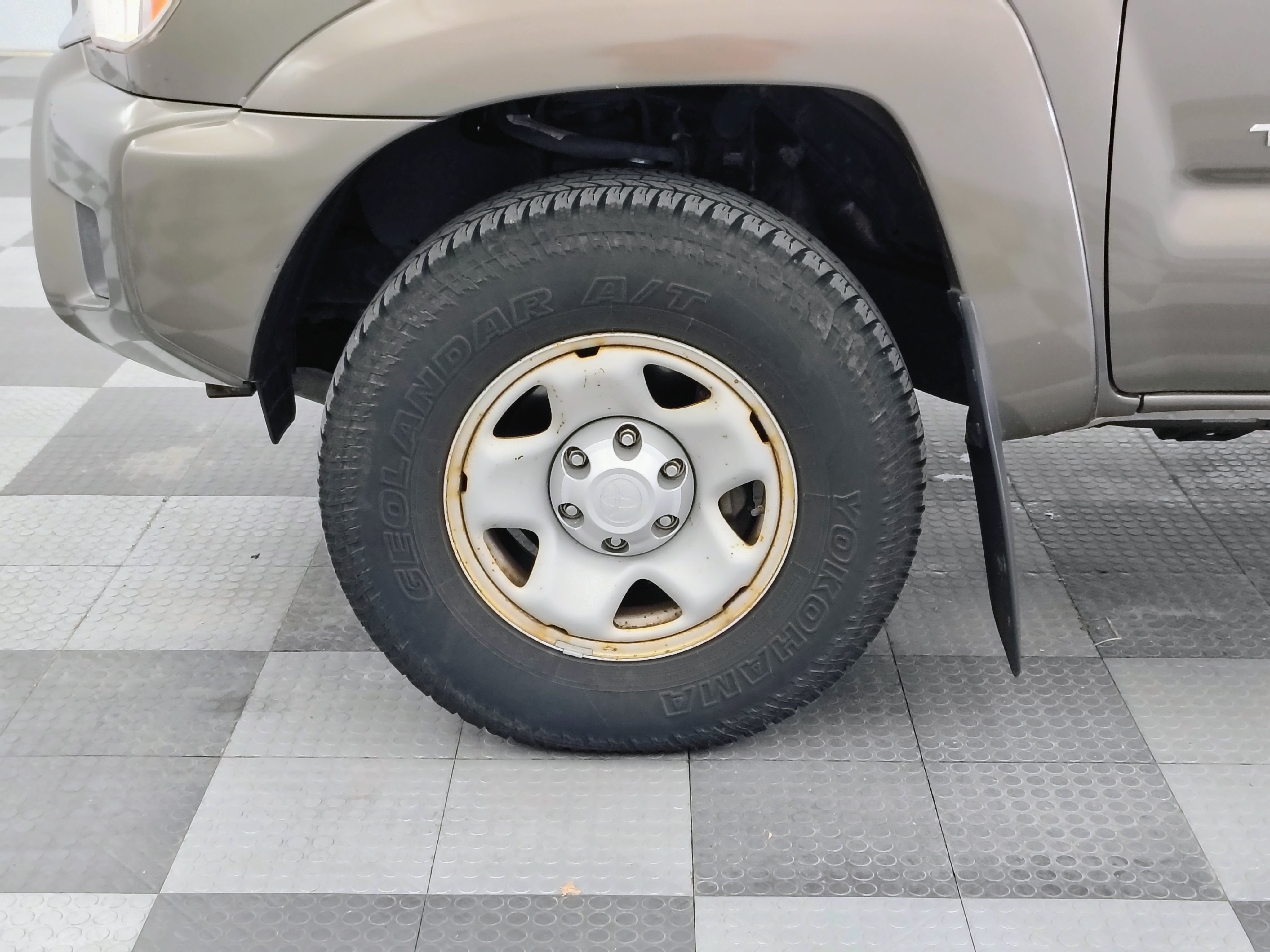 2013 Toyota Tacoma Base
