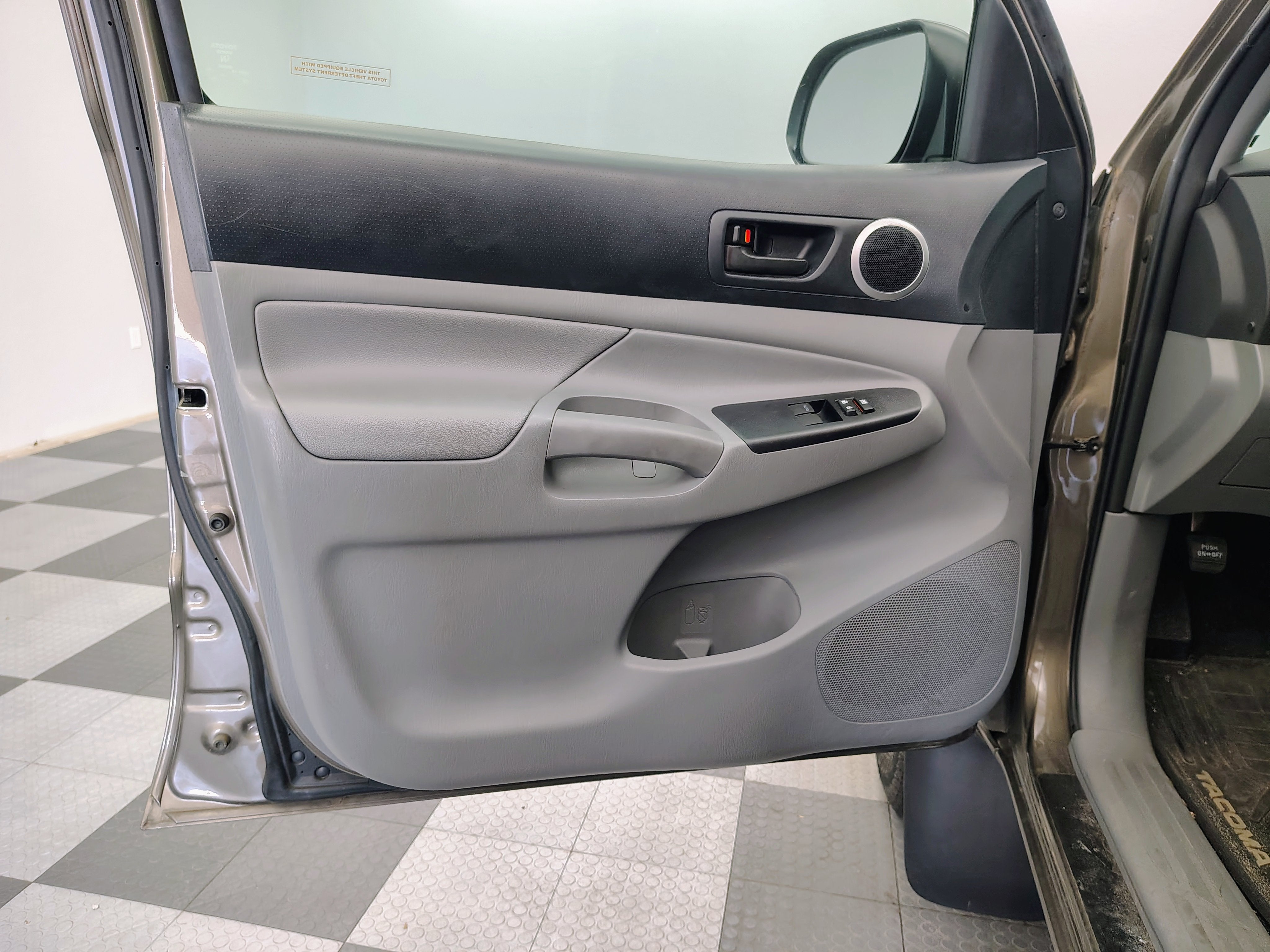 2013 Toyota Tacoma Base