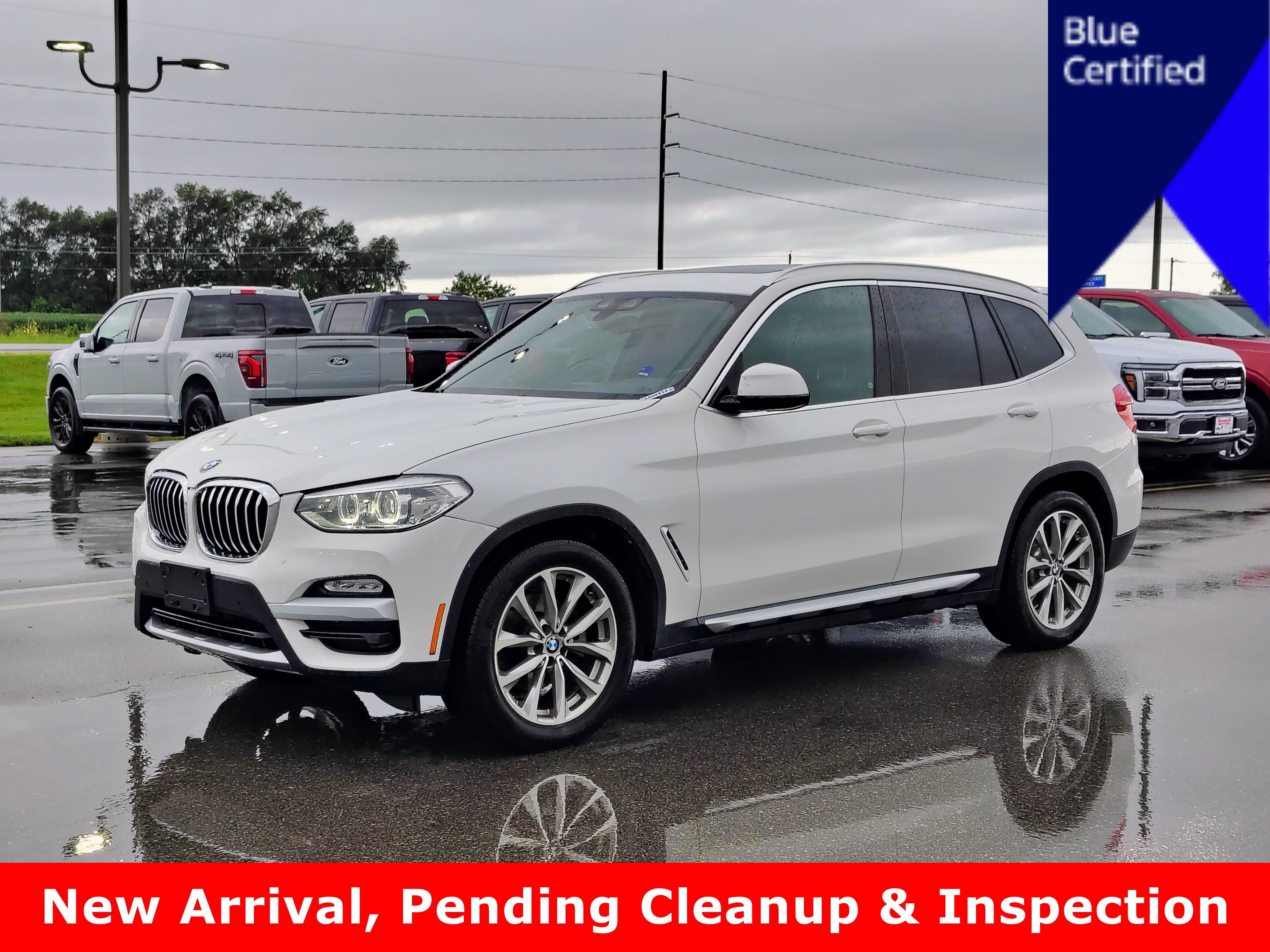 2019 BMW X3 xDrive30i