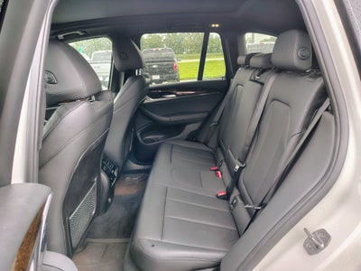 2019 BMW X3 xDrive30i