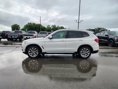 2019 BMW X3 xDrive30i