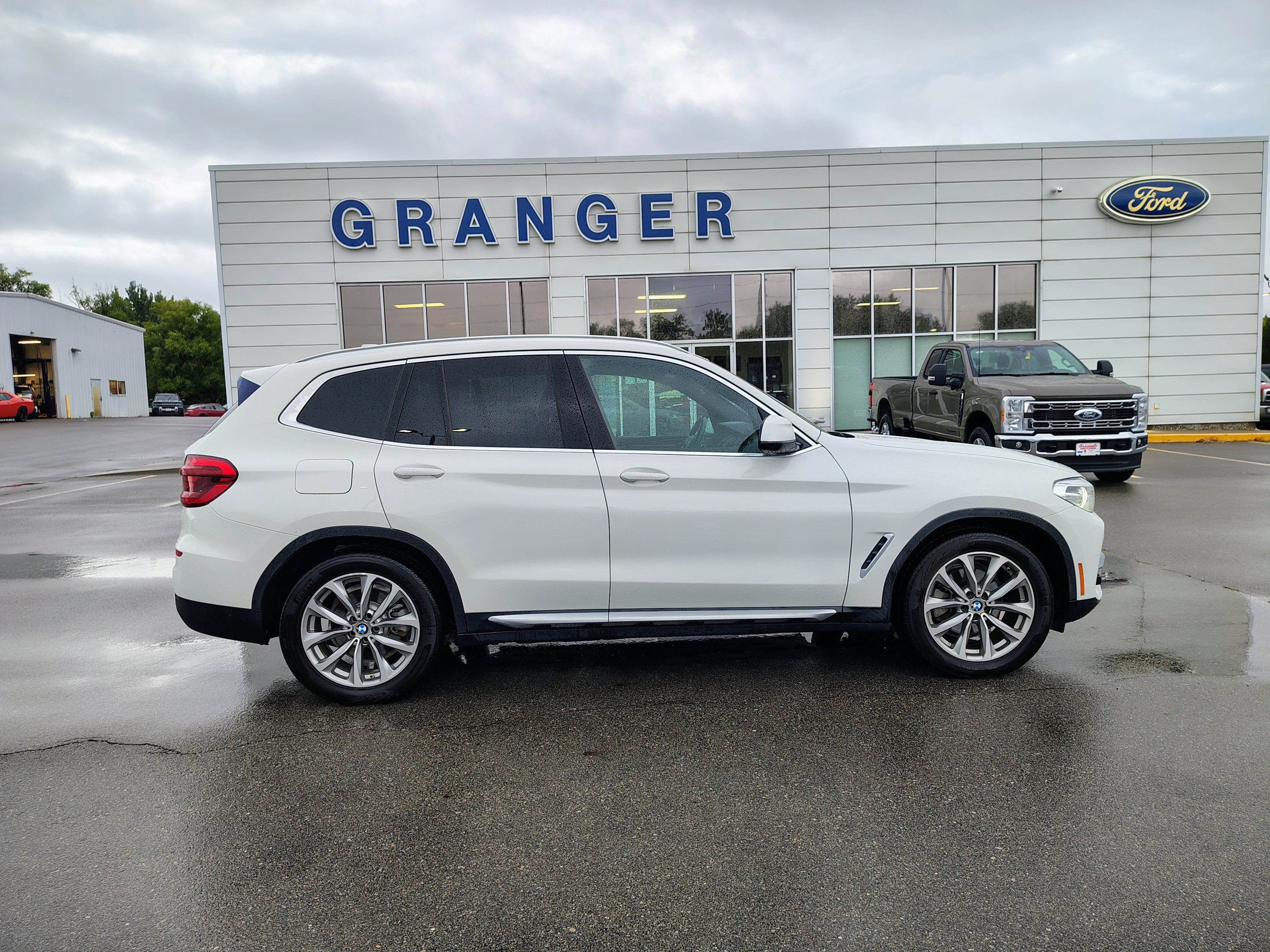 2019 BMW X3 xDrive30i