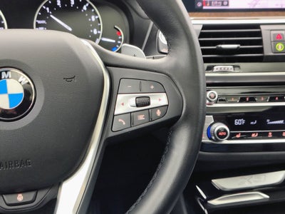 2020 BMW X3 xDrive30i