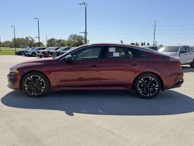 2022 Kia K5 GT-Line