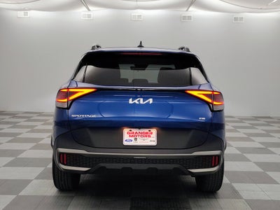 2023 Kia Sportage X-Line