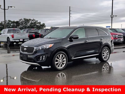2016 Kia Sorento SXL