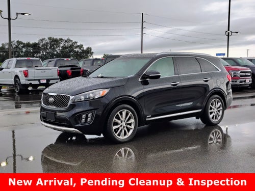 2016 Kia Sorento SXL