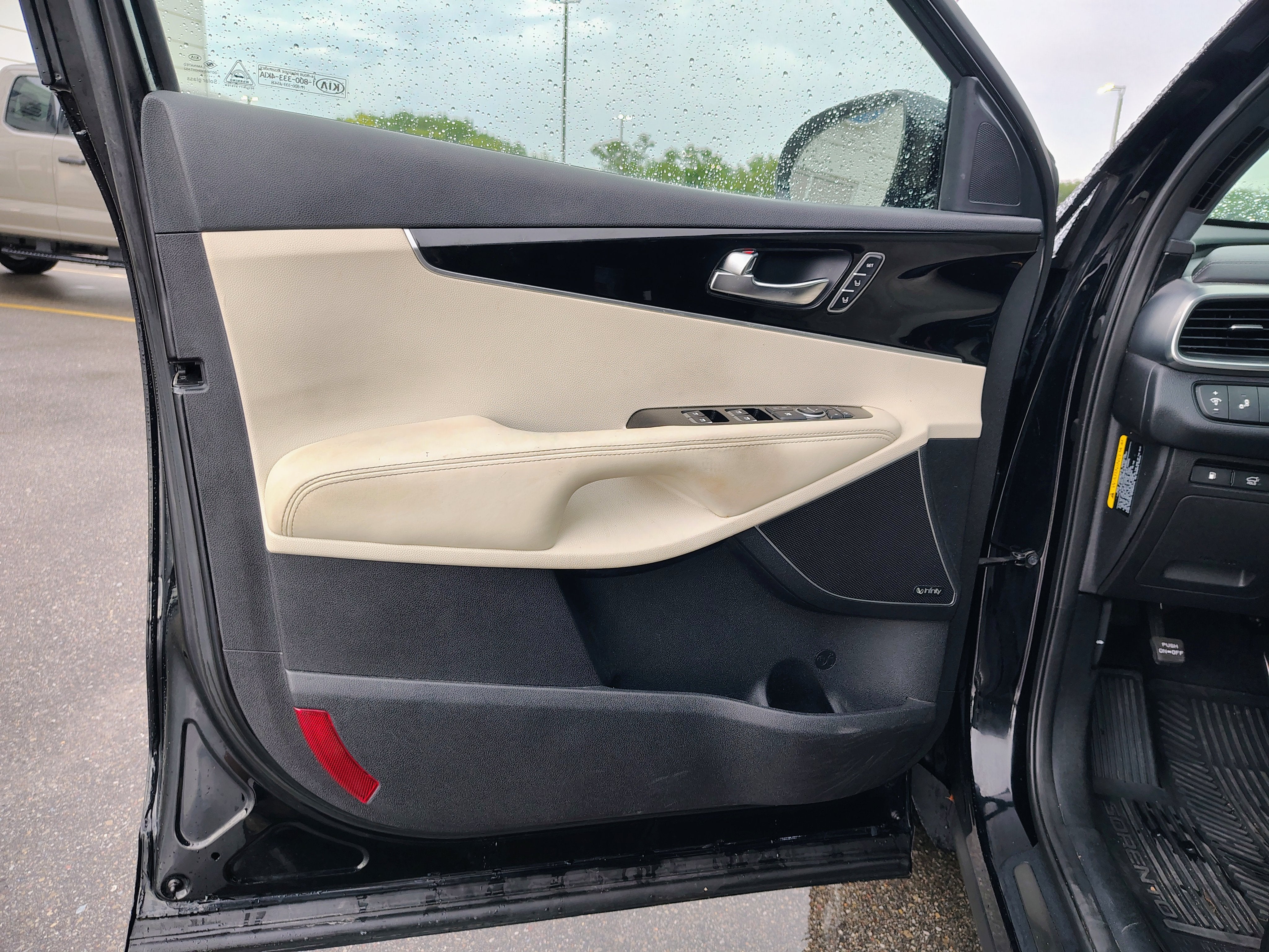 2016 Kia Sorento SXL