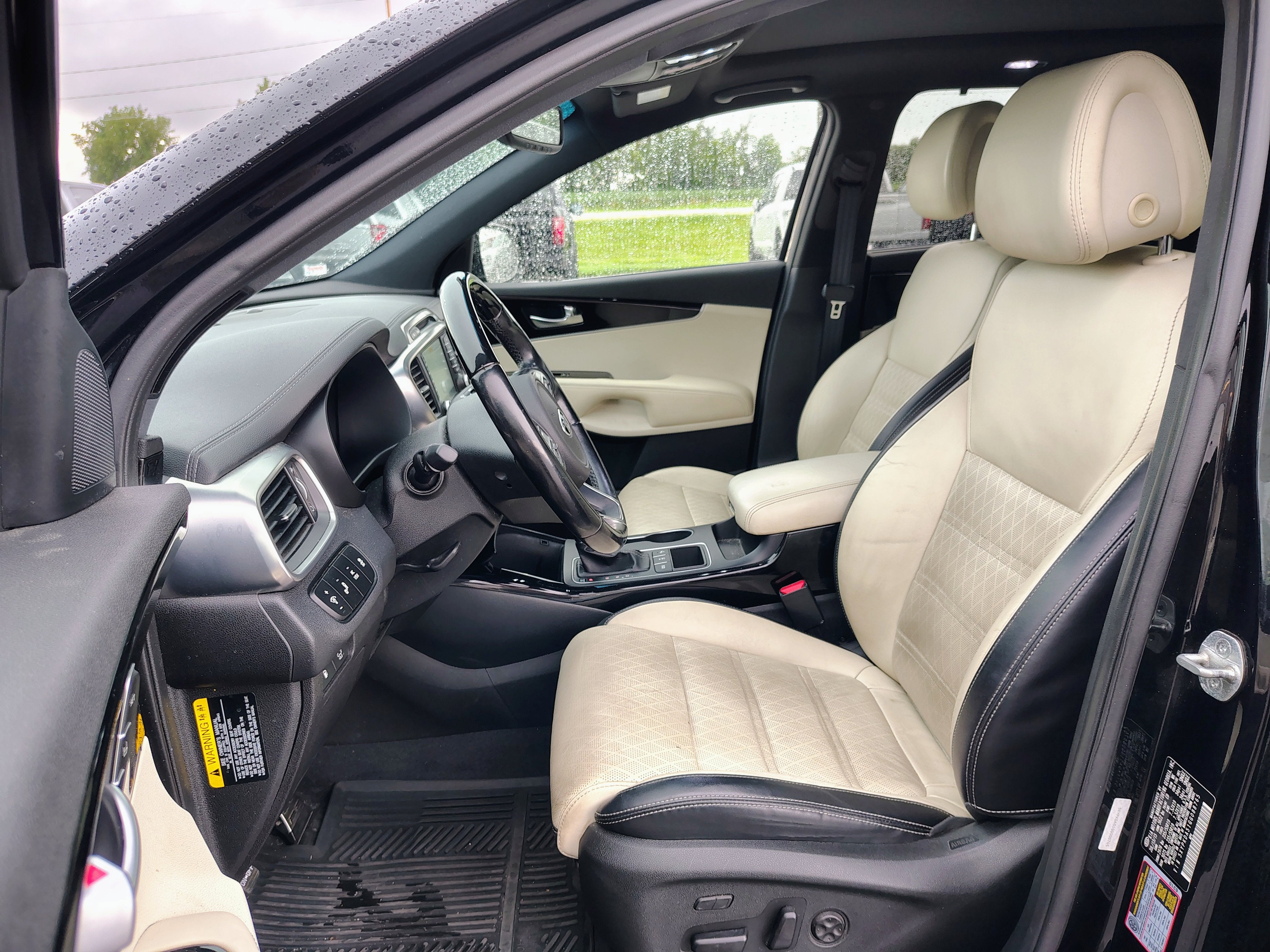 2016 Kia Sorento SXL