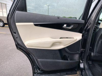 2016 Kia Sorento SXL