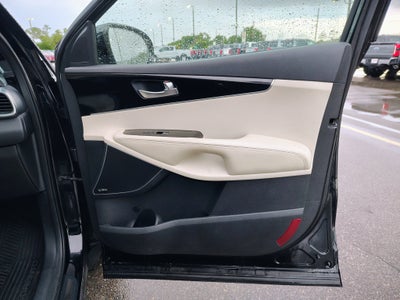 2016 Kia Sorento SXL