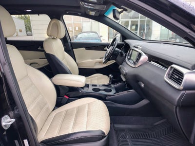 2016 Kia Sorento SXL