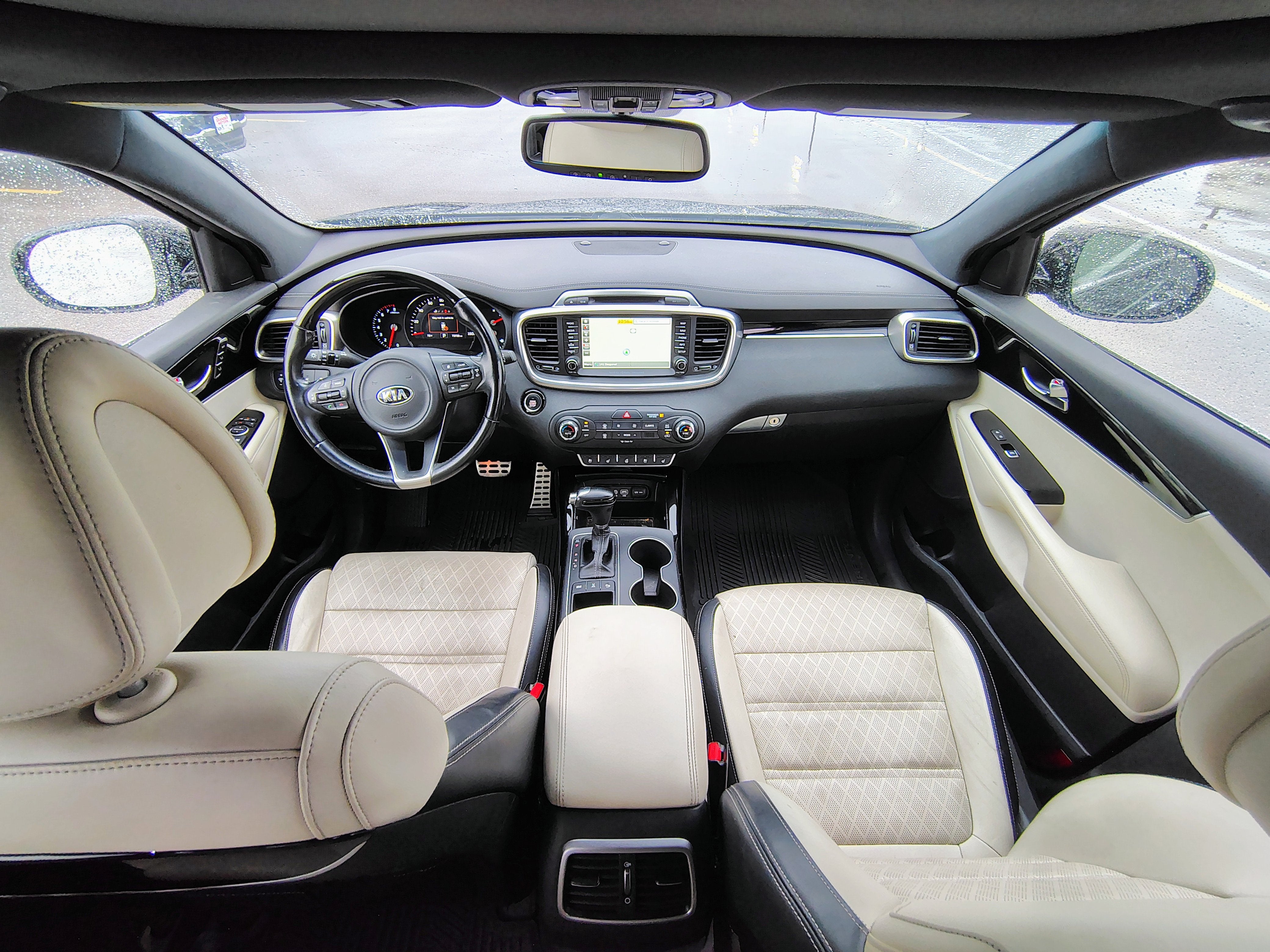 2016 Kia Sorento SXL