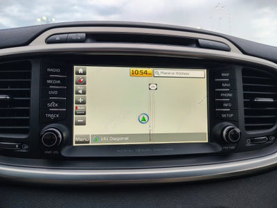 2016 Kia Sorento SXL