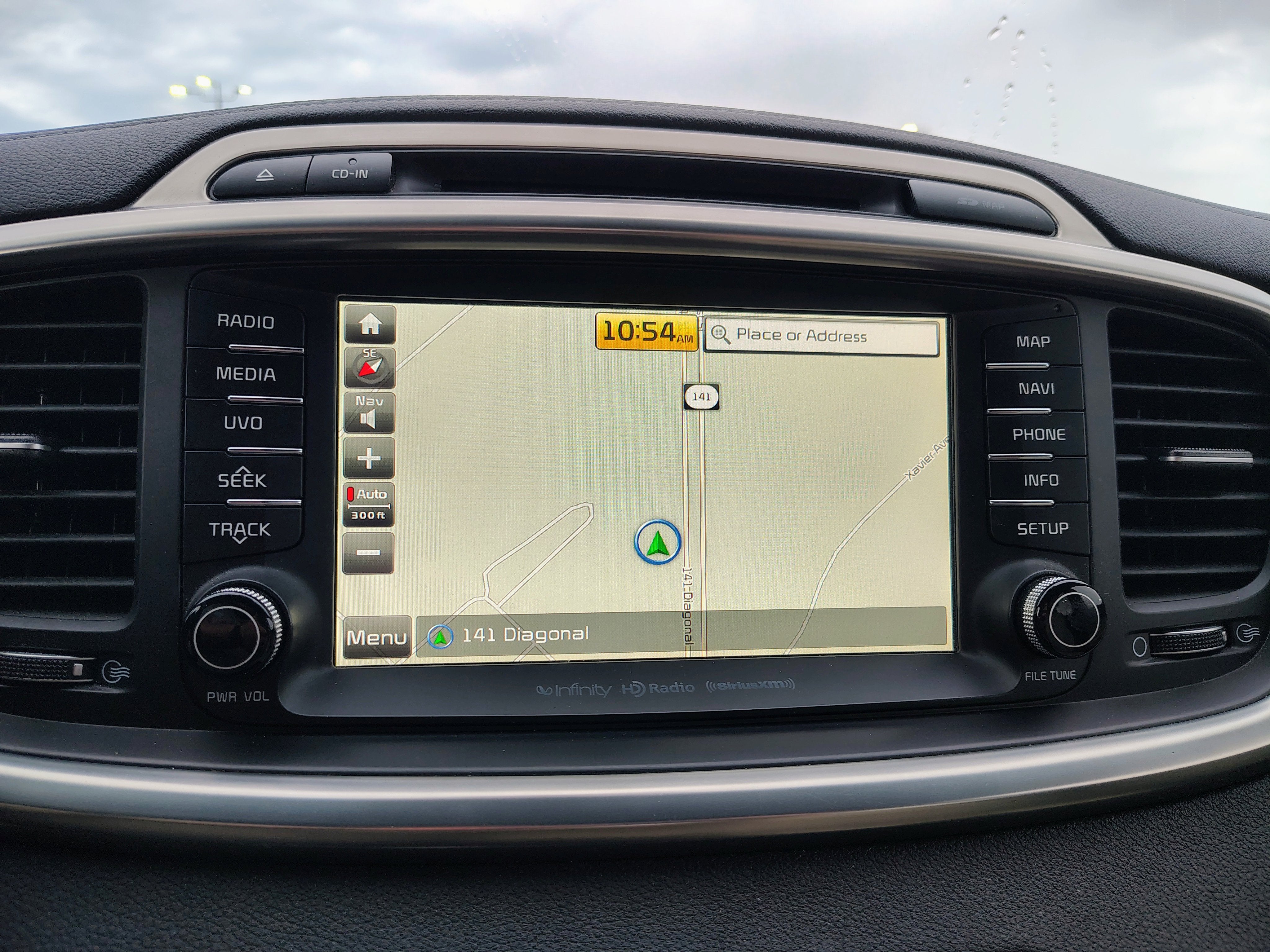 2016 Kia Sorento SXL