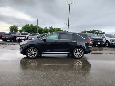 2016 Kia Sorento SXL