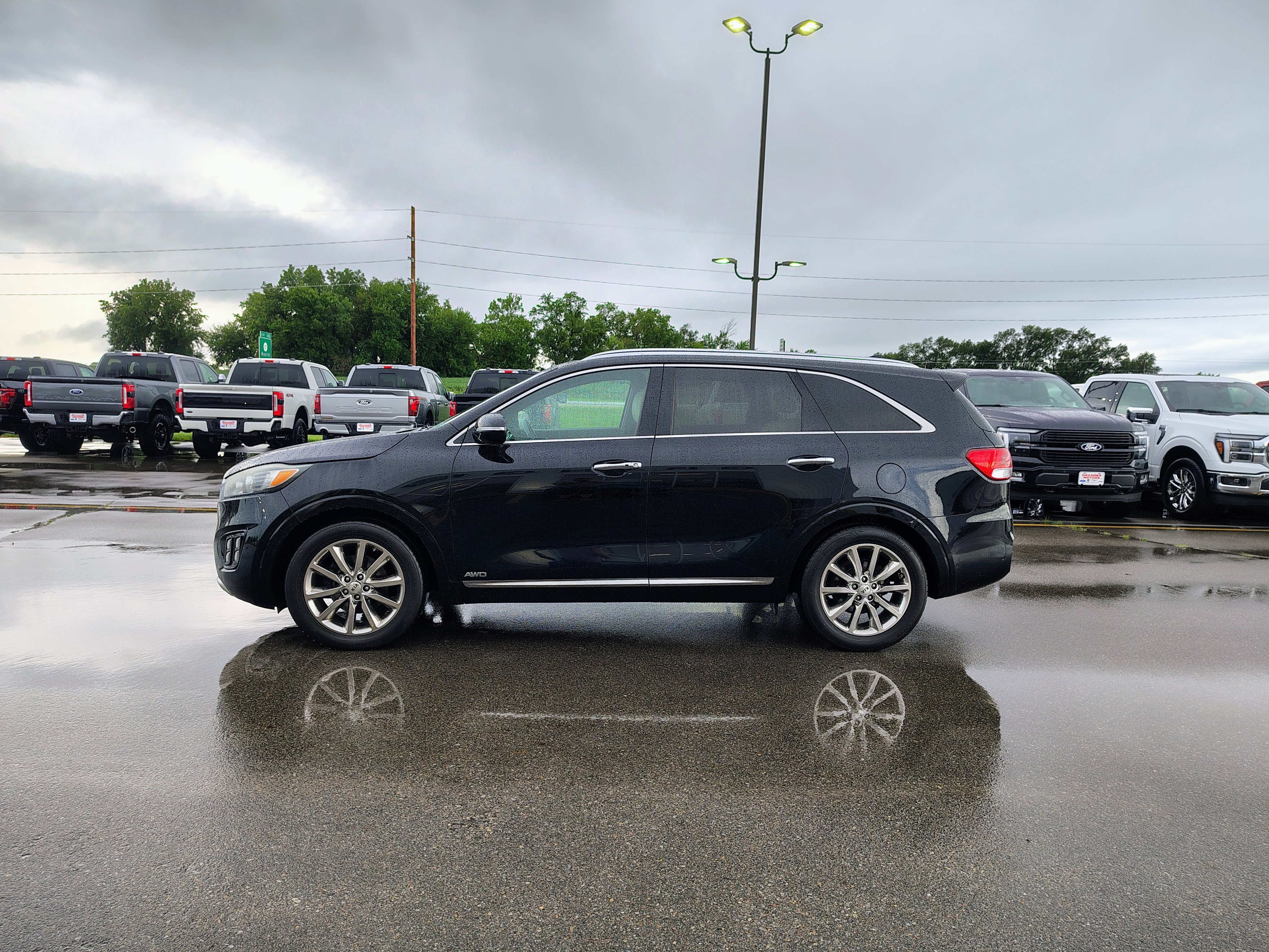 2016 Kia Sorento SXL