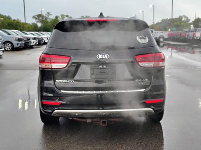 2016 Kia Sorento SXL