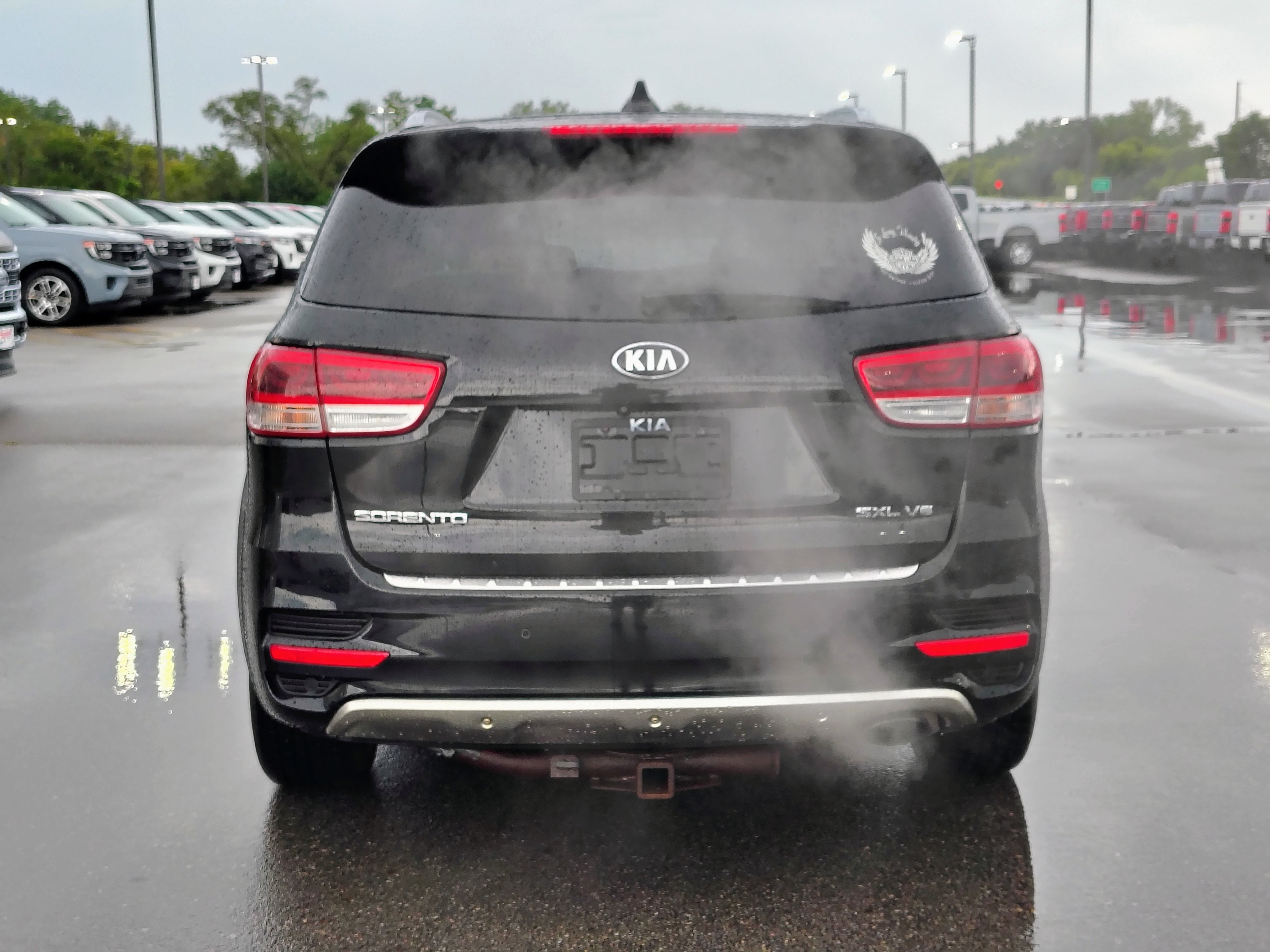 2016 Kia Sorento SXL