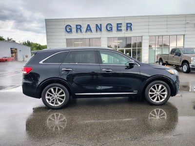 2016 Kia Sorento SXL