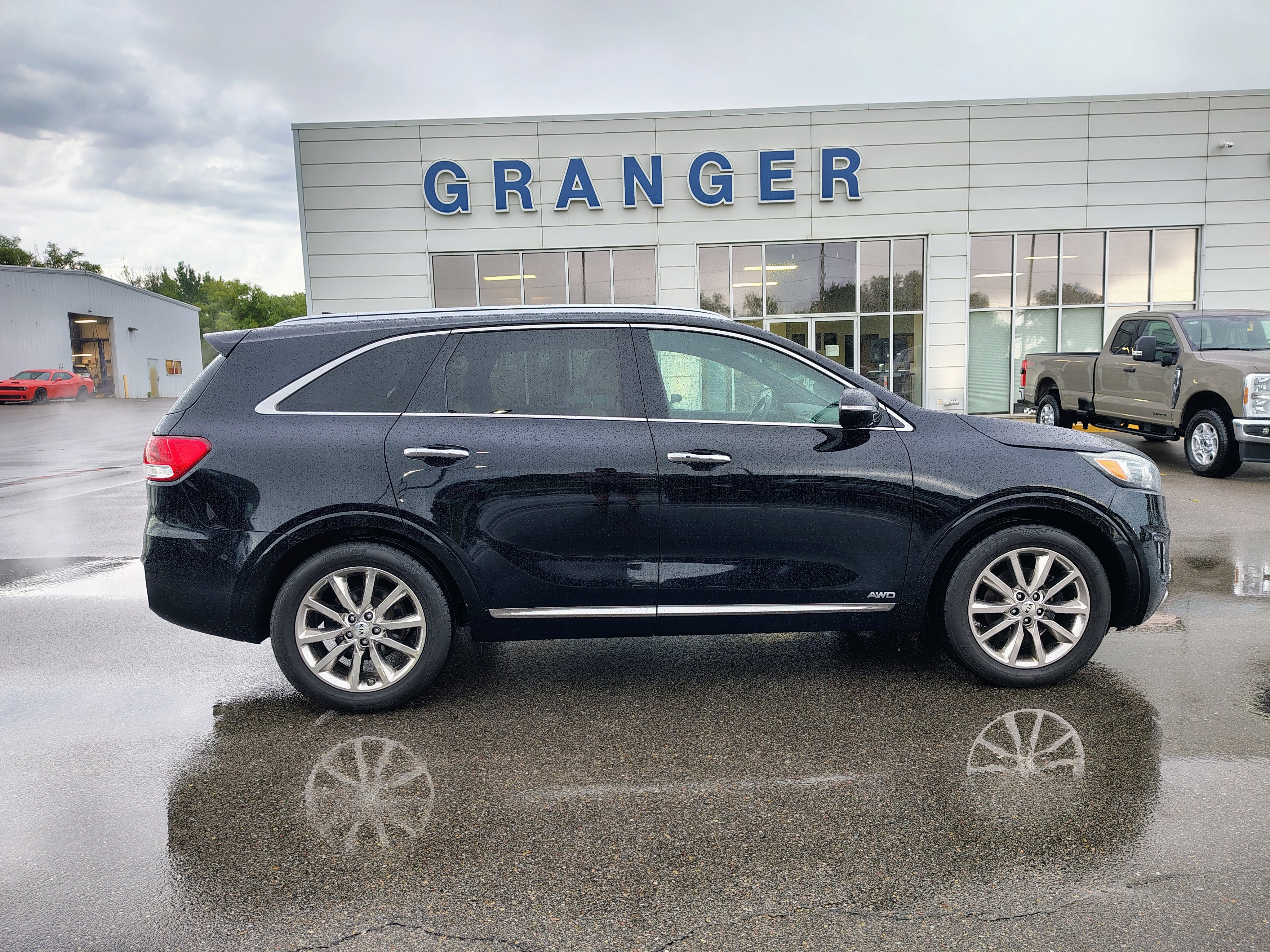 2016 Kia Sorento SXL