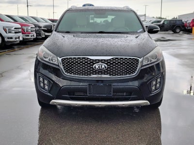 2016 Kia Sorento SXL