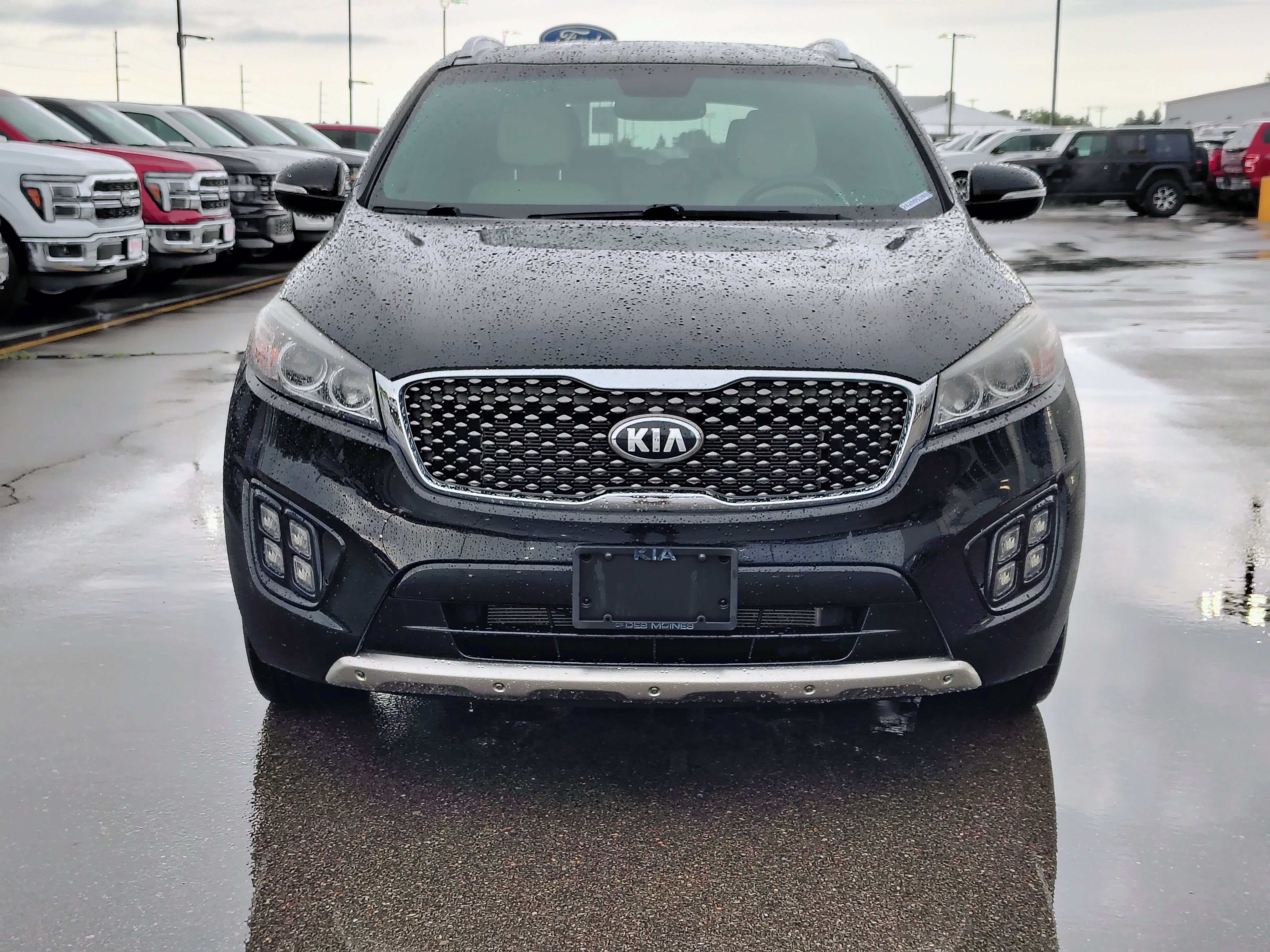 2016 Kia Sorento SXL