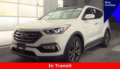 2018 Hyundai Santa Fe Sport 2.0 Turbo Ultimate
