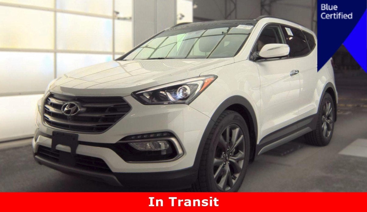 2018 Hyundai Santa Fe Sport 2.0 Turbo Ultimate