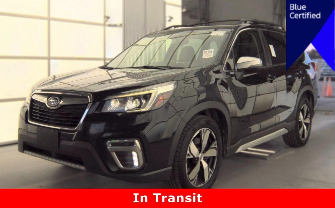2020 Subaru Forester Touring