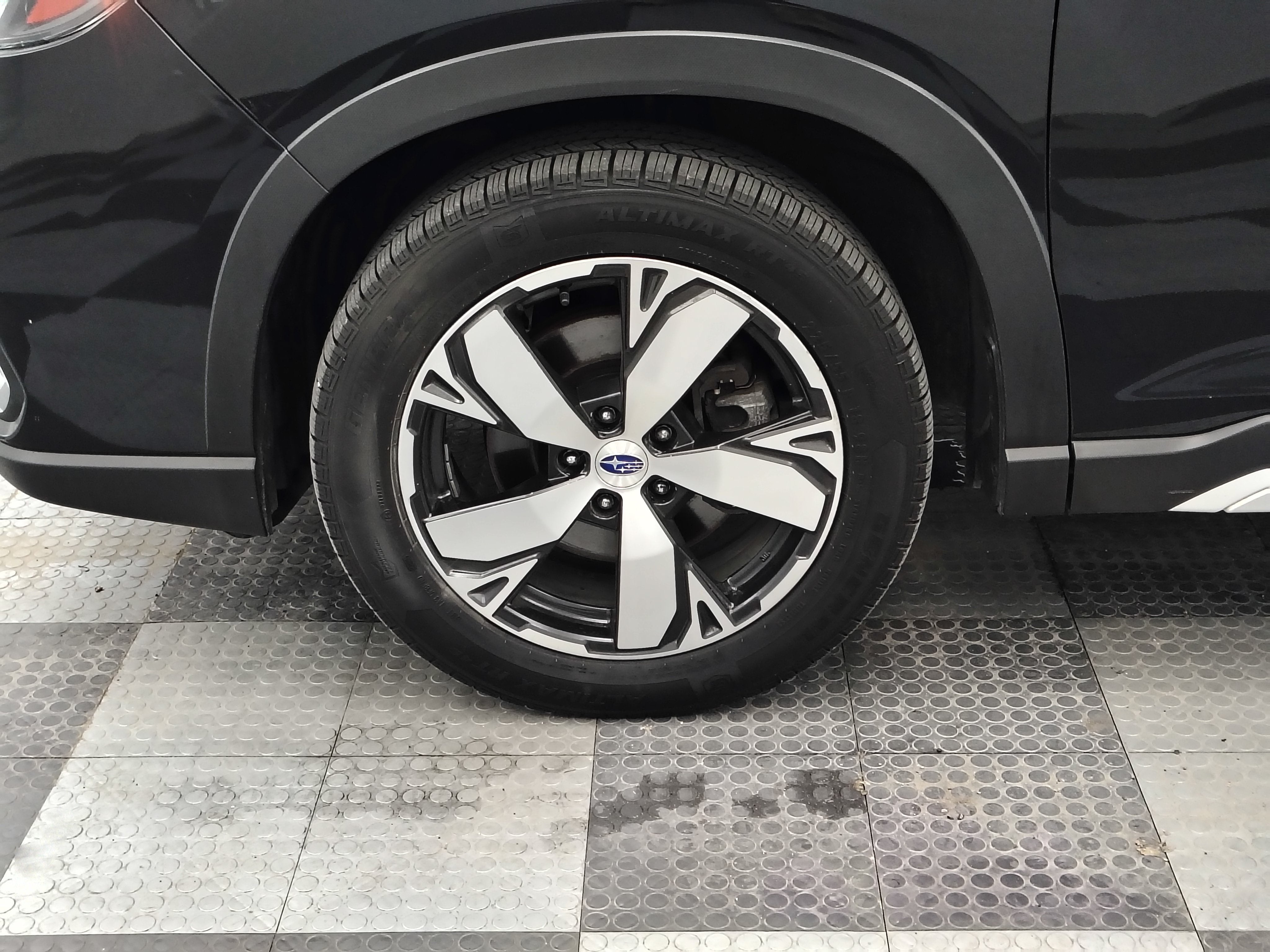 2020 Subaru Forester Touring