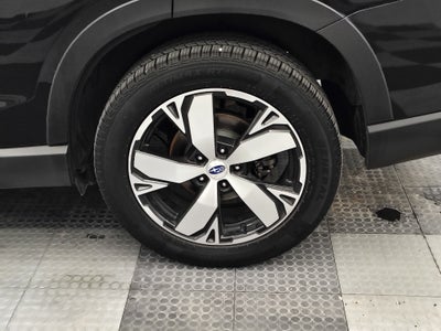 2020 Subaru Forester Touring